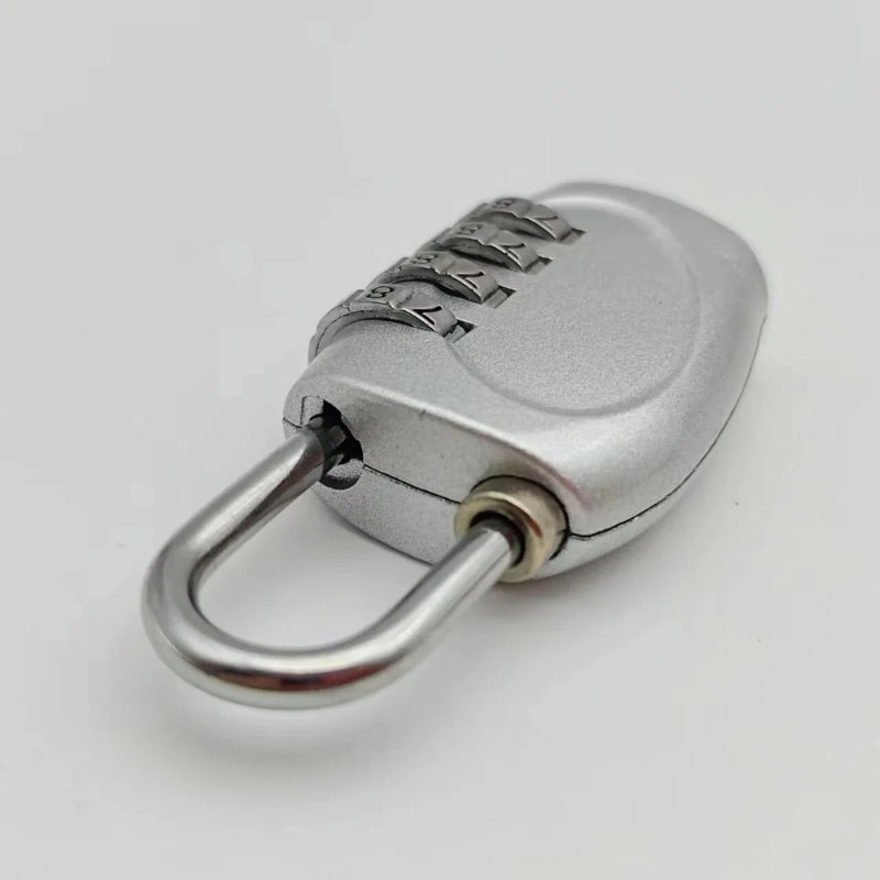 Cadenas à Code 4 Chiffres Valise