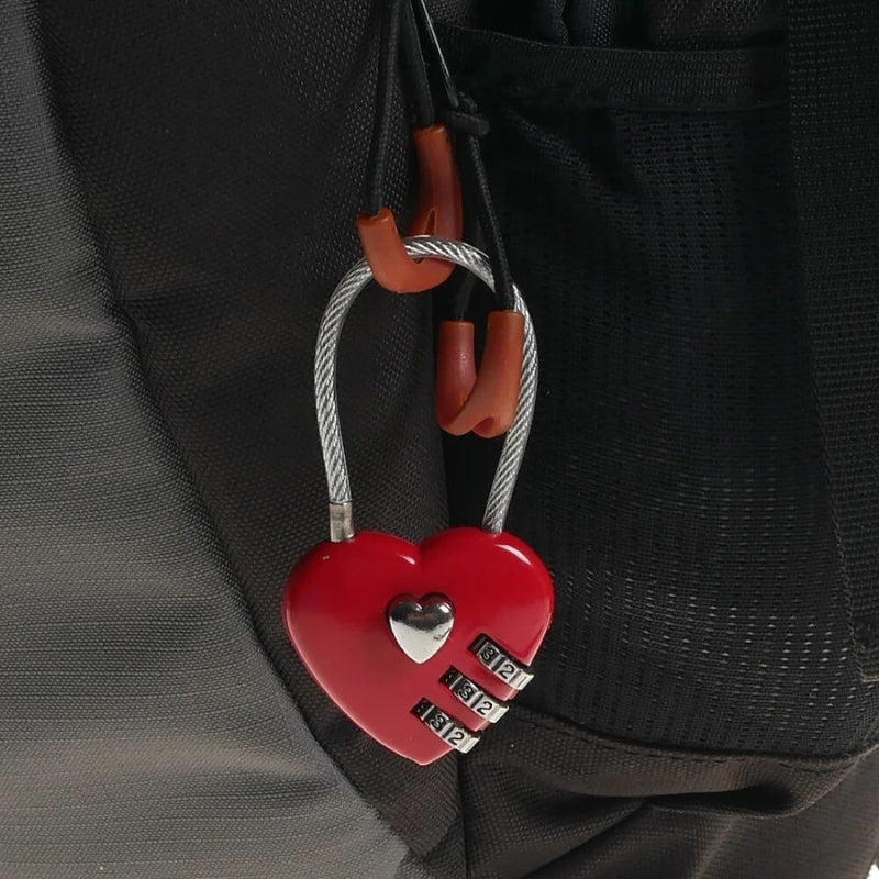 Cadenas de valise à chiffres