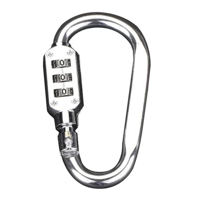 Cadenas de valise à trois chiffres