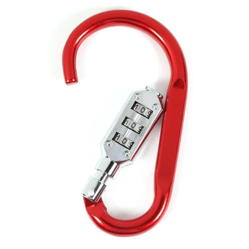 Cadenas pour Valise 3 Chiffres