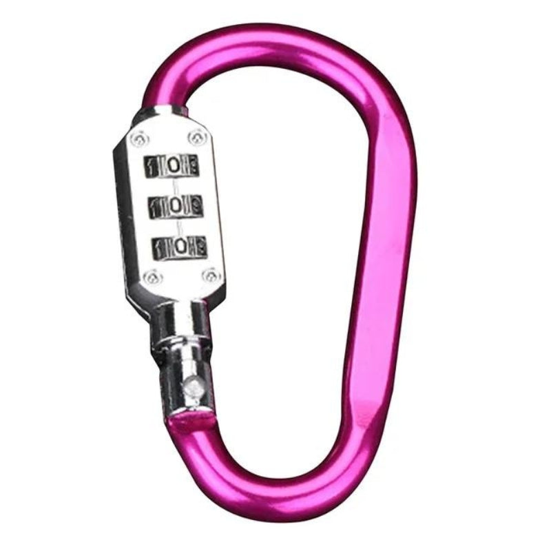Cadenas pour Valise 3 Chiffres