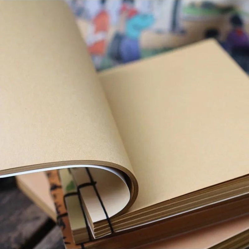 Cahier de notes japonais