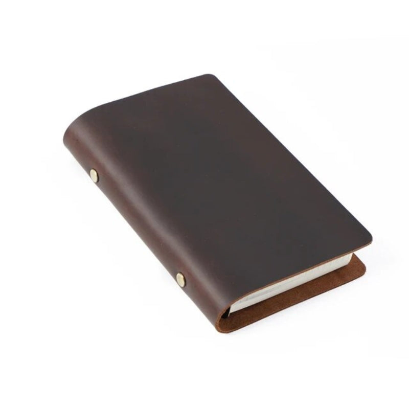 Carnet De Note Cuir