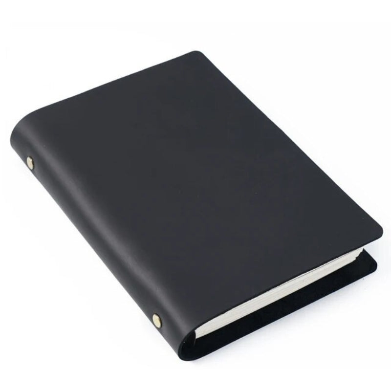 Carnet De Note Cuir