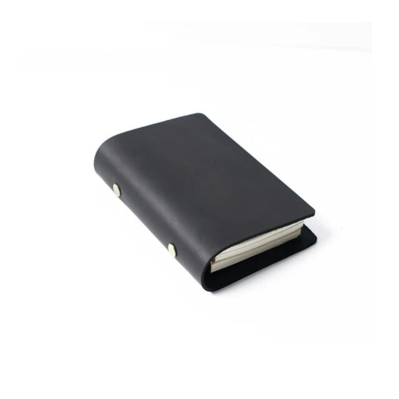 Carnet De Note Cuir