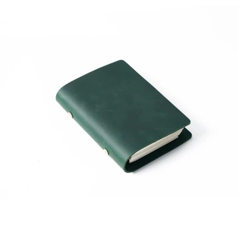 Carnet De Note Cuir