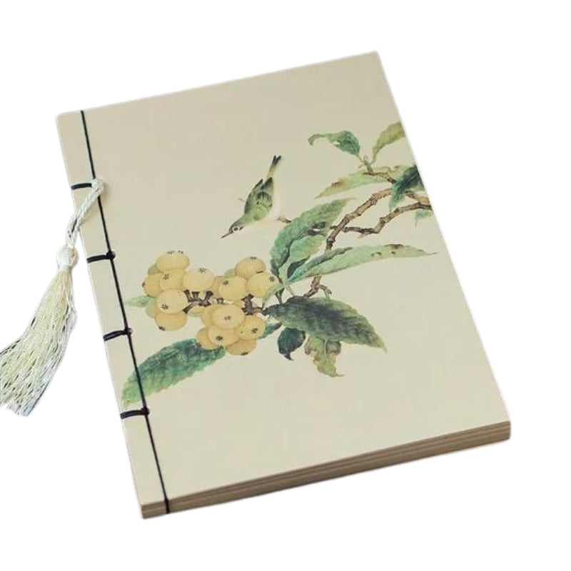 Carnet De Note Japonais