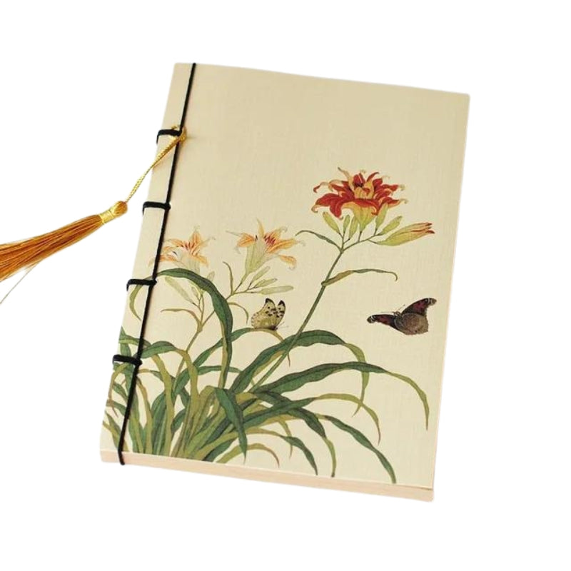 Carnet De Note Japonais