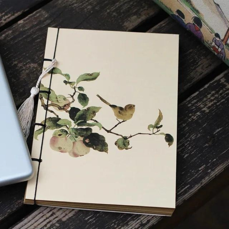 Carnet De Note Japonais