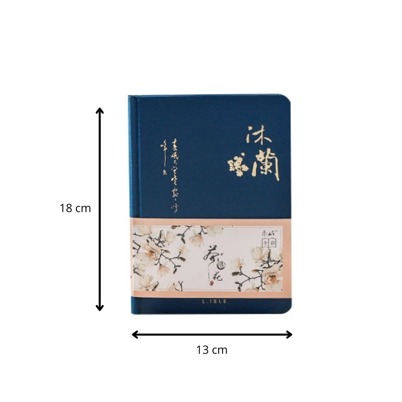 Carnet de notes élégant