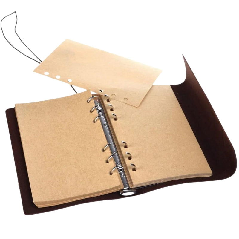 Carnet De Voyage Simili