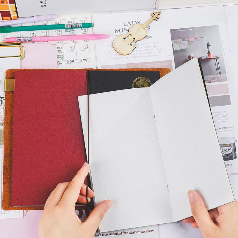 Carnet d’inspiration vintage