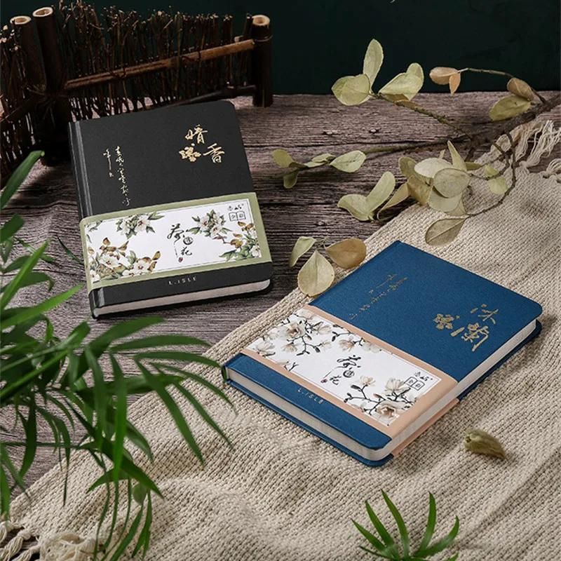 Carnet élégant pour prendre des notes
