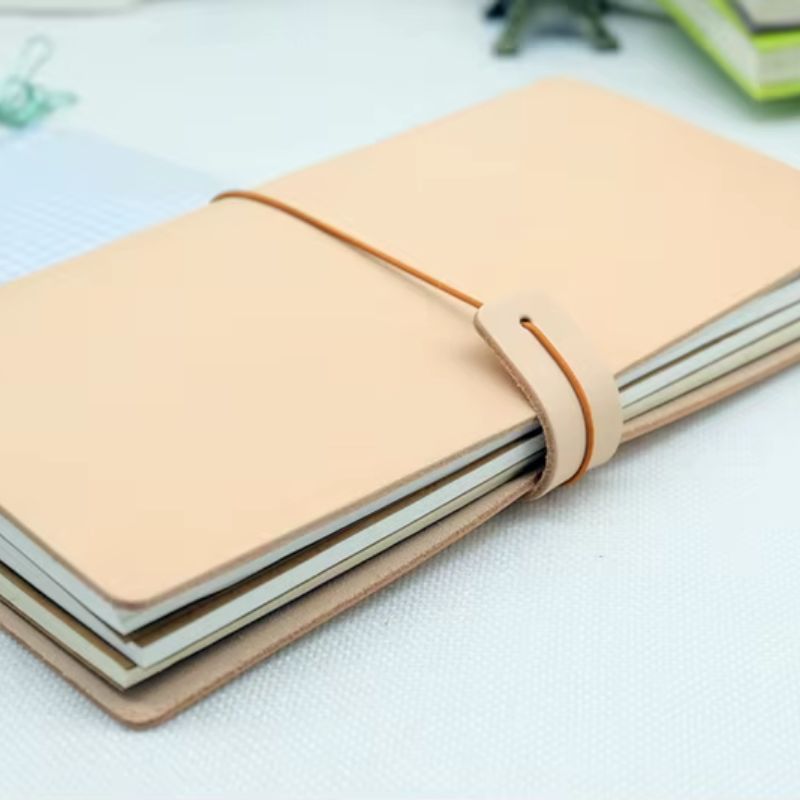 Carnet esthétique vintage pour notes