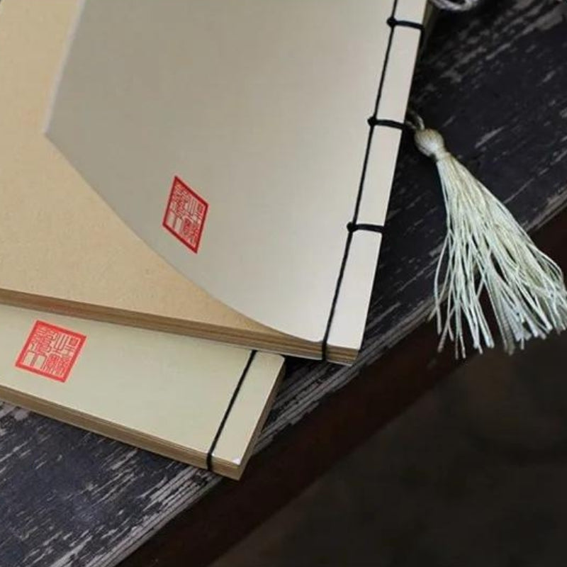 Carnet japonais dédié à la prise de notes