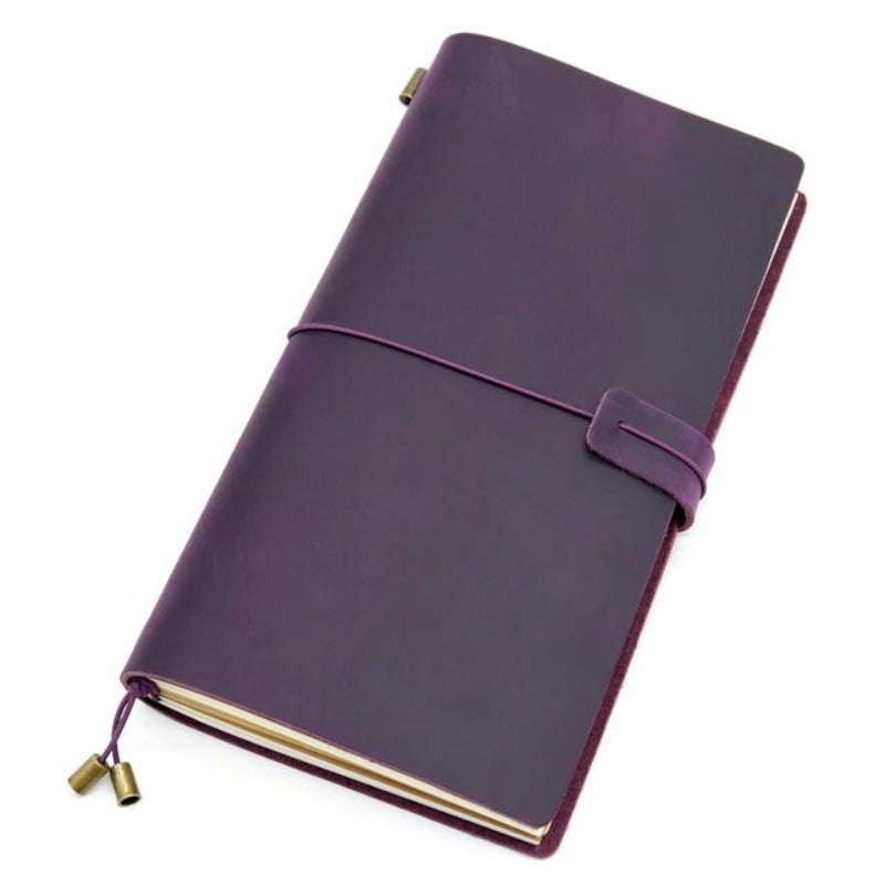 Carnet pour noter au style vintage