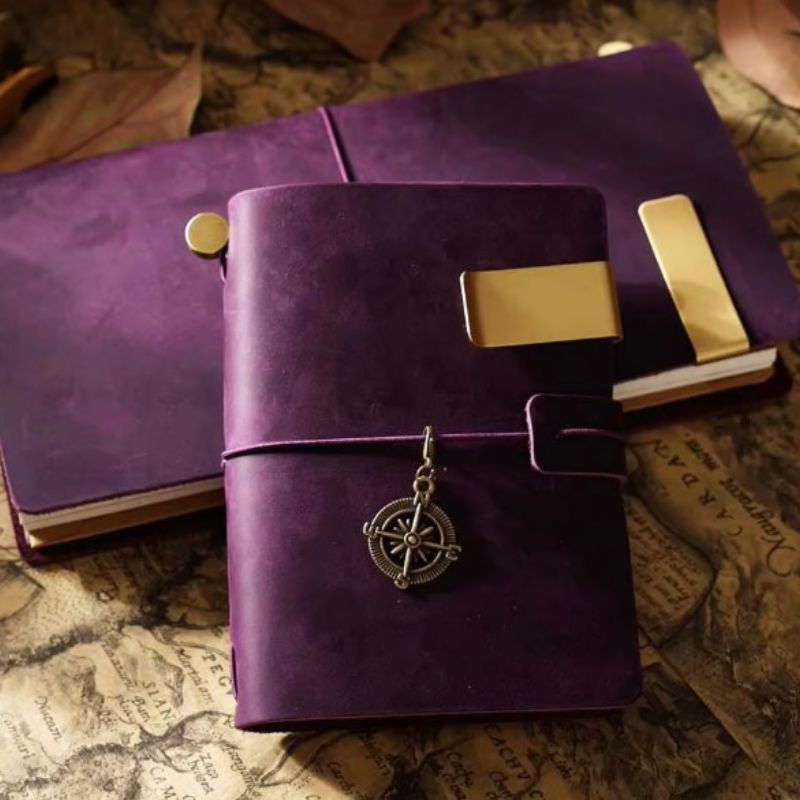 Carnet pour notes de style vintage