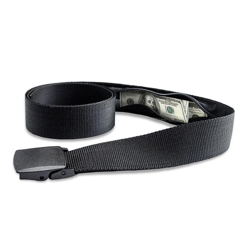 Ceinture Cache Billet Voyage