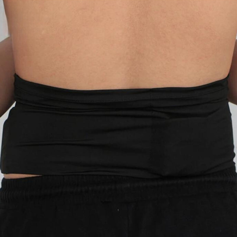 Ceinture de voyage avec portefeuille