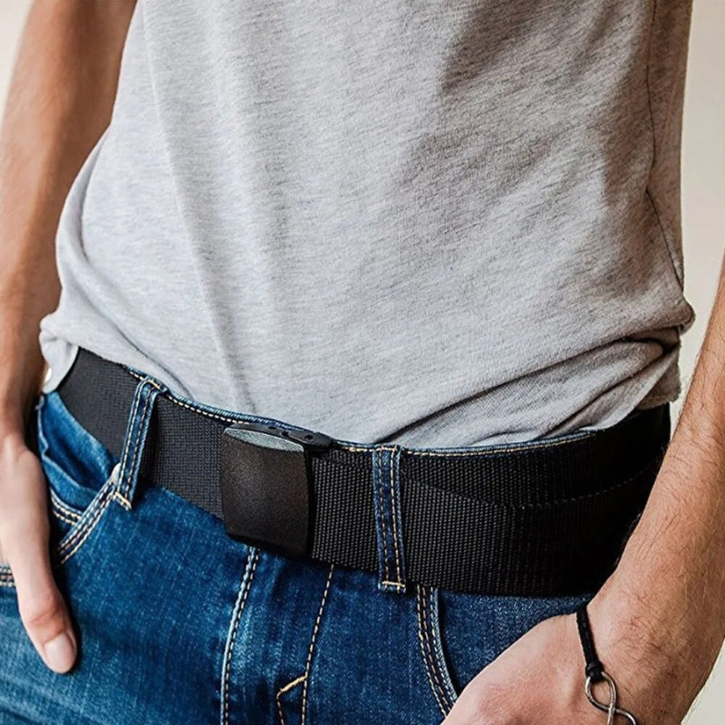 Ceinture de voyage cache-billets