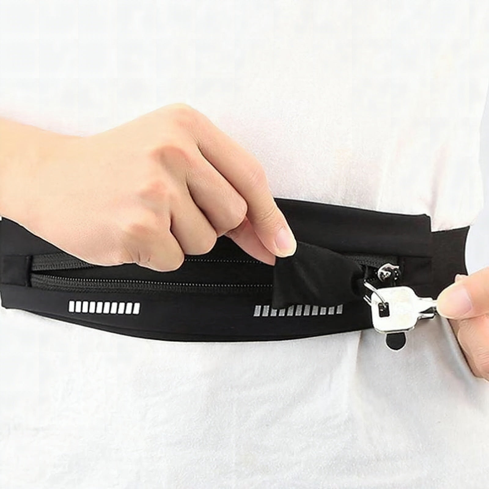 Ceinture De Voyage Invisible