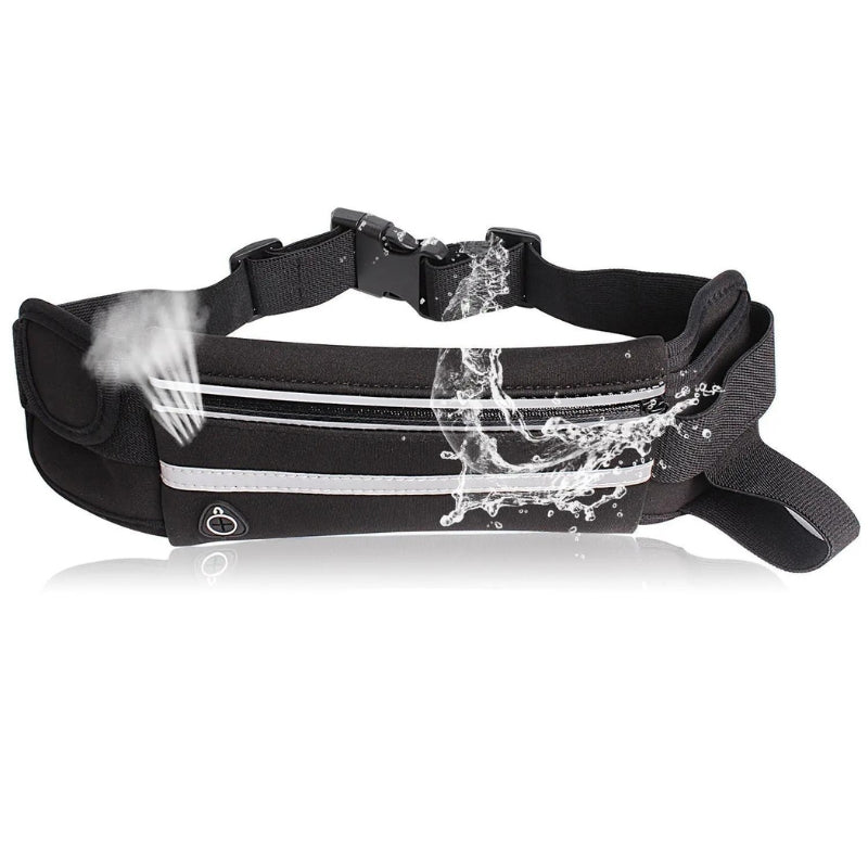 Ceinture féminine de voyage