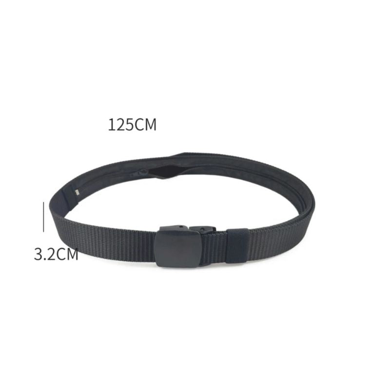 Ceinture porte-billets pour voyager