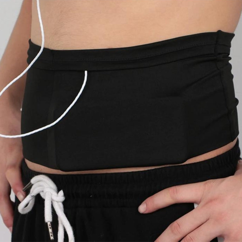 Ceinture porte-portefeuille de voyage