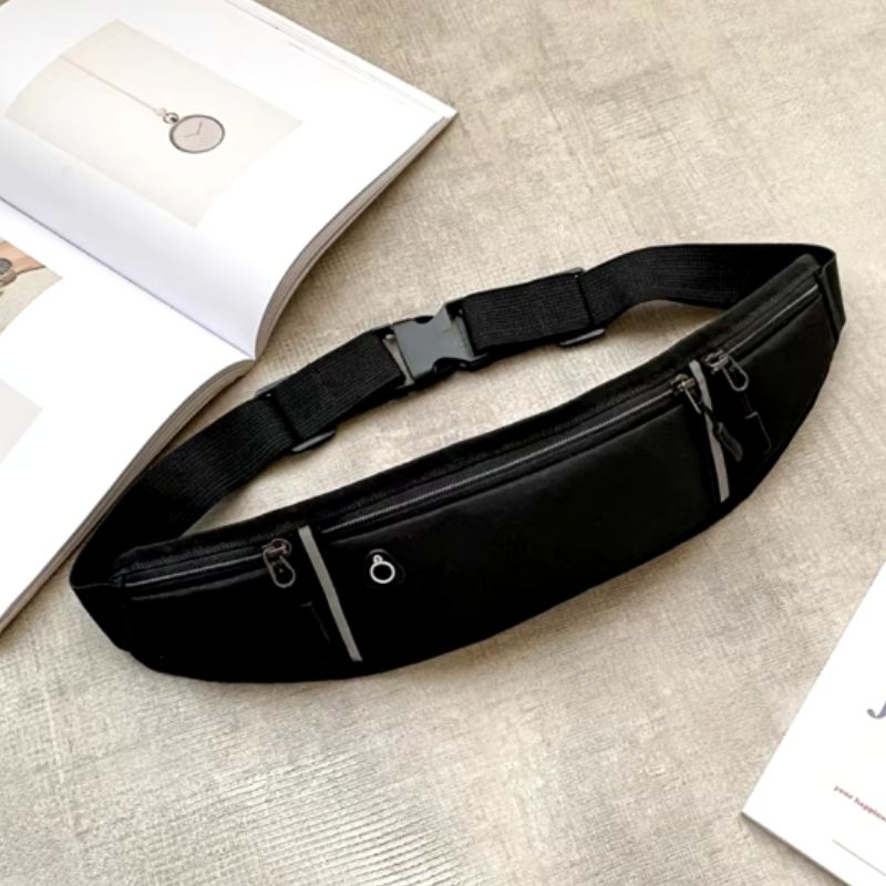 Ceinture pour voyager avec protection antivol