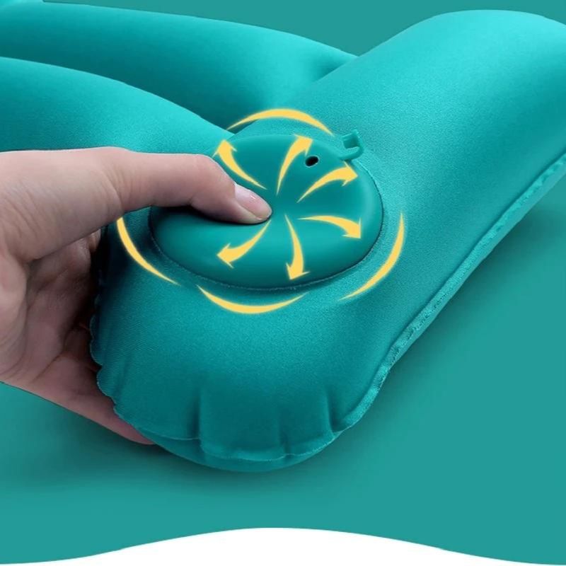 Coussin cervical de voyage