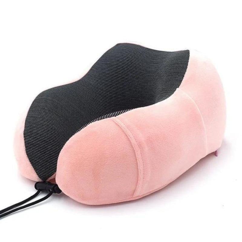 Coussin cervical destiné aux voyages