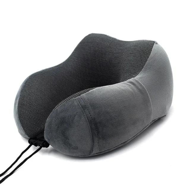 Coussin cervical pour le voyage
