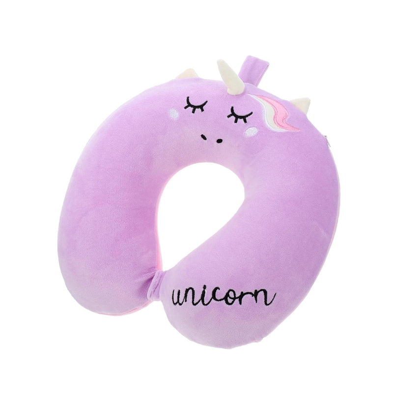 Coussin Cou Voyage Enfant