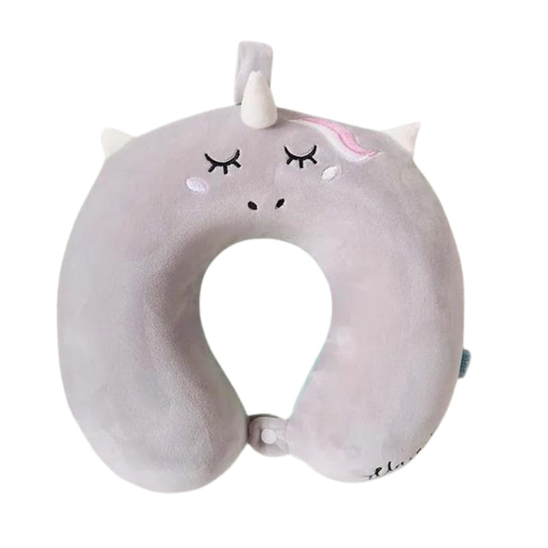 Coussin Cou Voyage Enfant