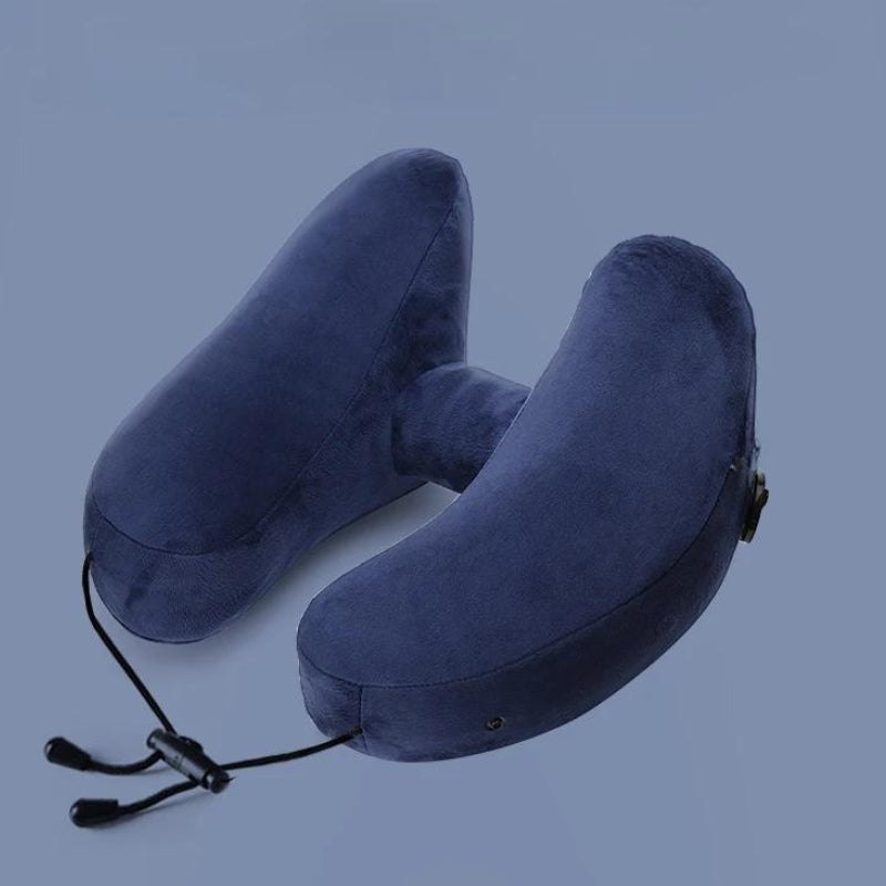 Coussin de voyage aérien