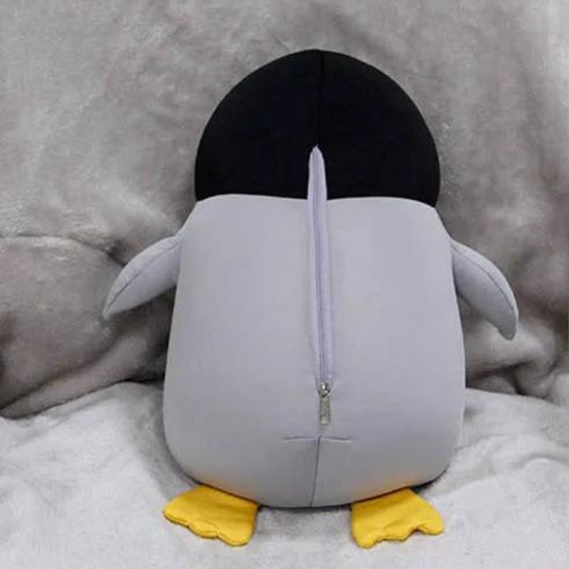 Coussin de voyage compact et pliable pour enfant