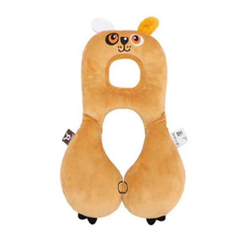 Coussin de voyage en avion pour enfant