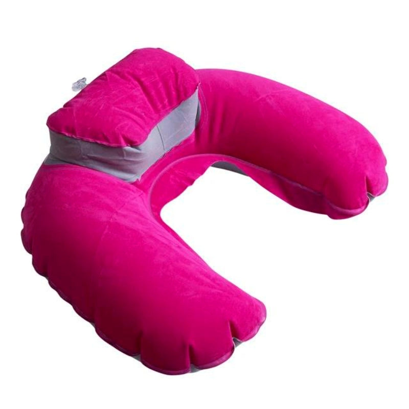 Coussin De Voyage Gonflable