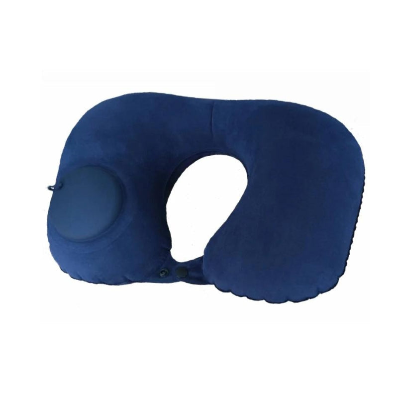 Coussin de Voyage Nuque Gonflable