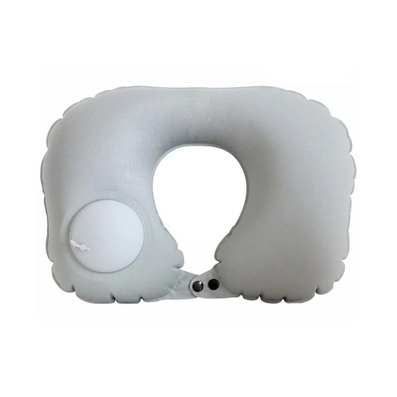 Coussin de Voyage Nuque Gonflable