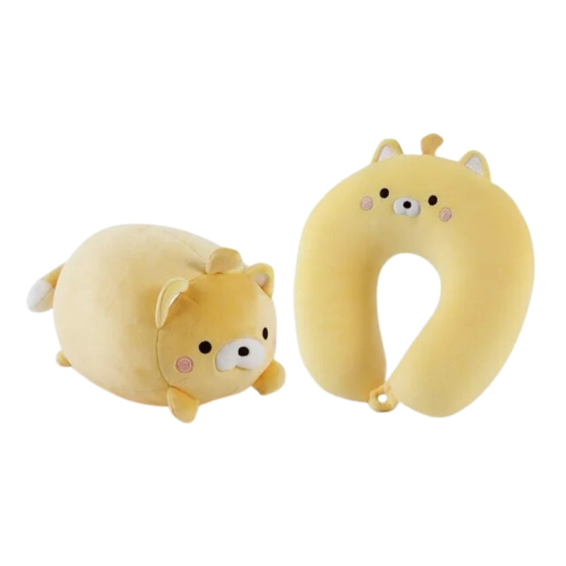 Coussin De Voyage Pliable Enfant