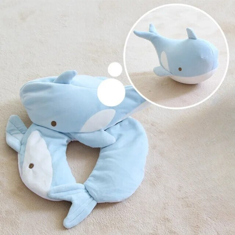Coussin De Voyage Pliable Enfant