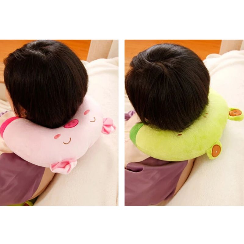 Coussin enfant non gonflable de voyage