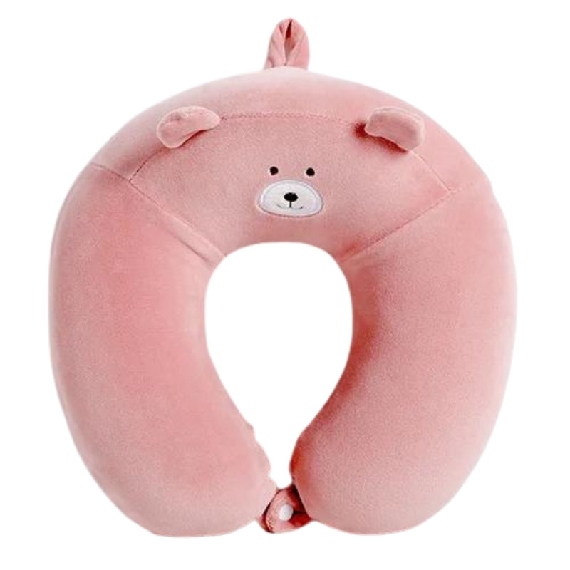 Coussin Nuque Voyage pour Enfant