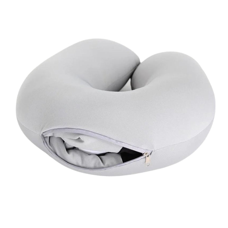 Coussin pliant de voyage adapté aux enfants