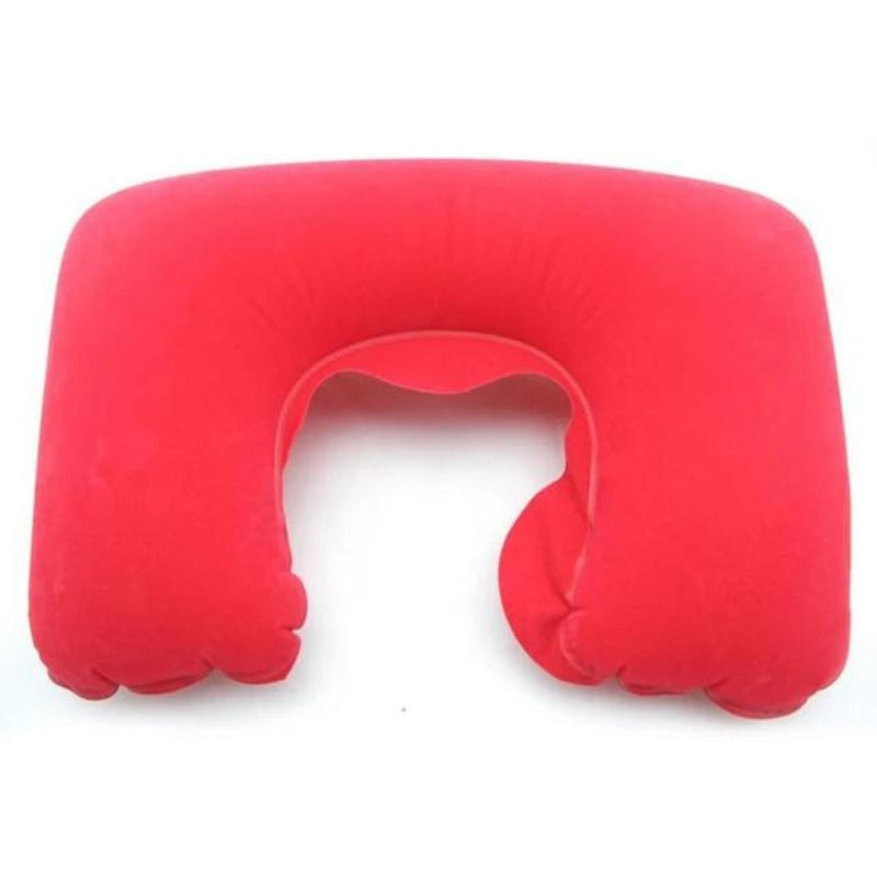 Coussin Tour De Cou Gonflable Voyage