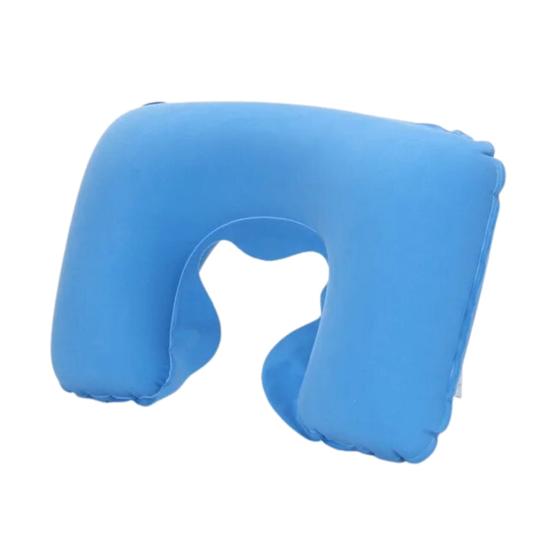 Coussin Tour De Cou Gonflable Voyage