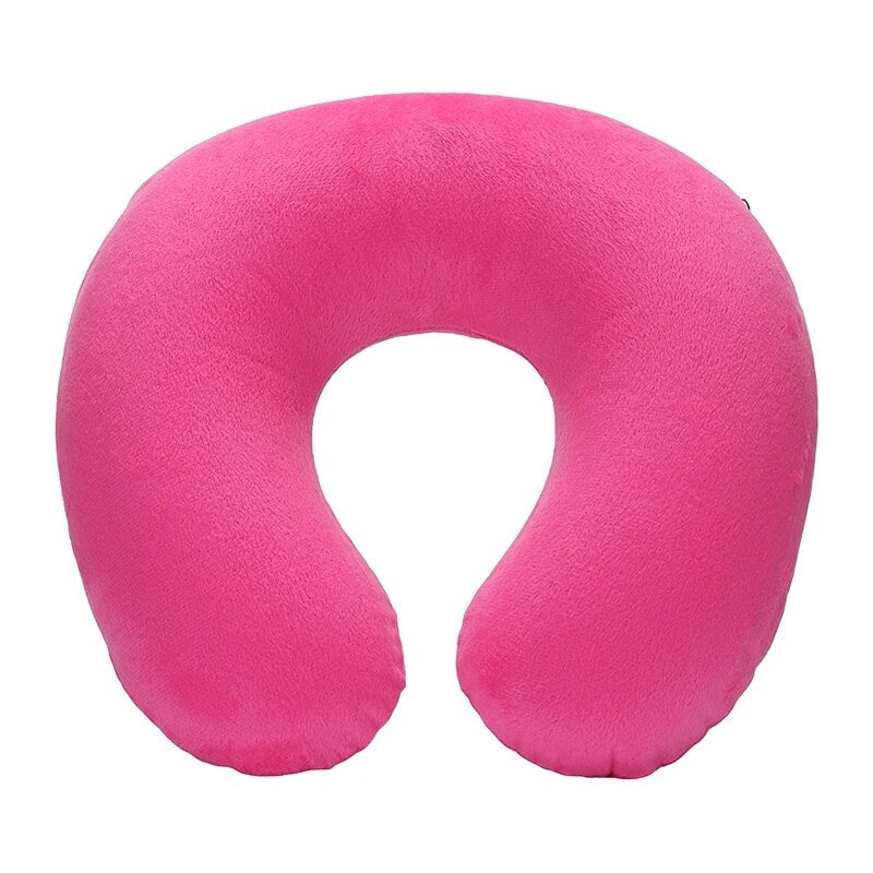 Coussin Tour De Cou Gonflable Voyage