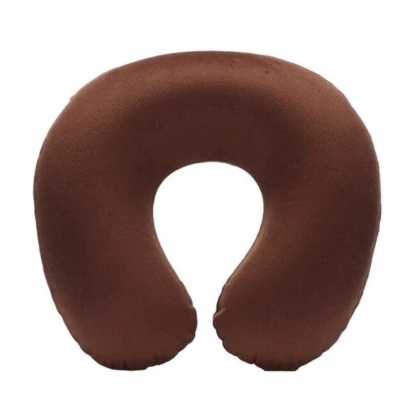 Coussin Tour De Cou Gonflable Voyage