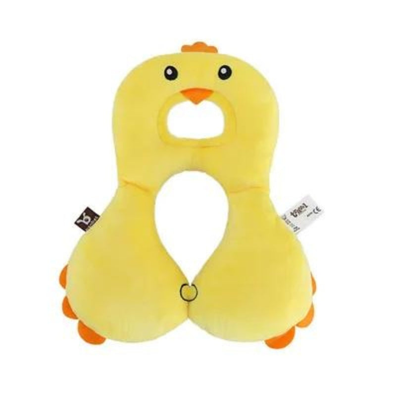 Coussin Voyage Enfant Avion